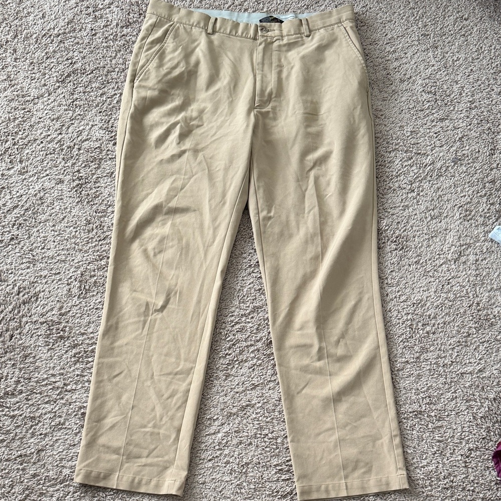 Greg Norman Khaki Dress Pants